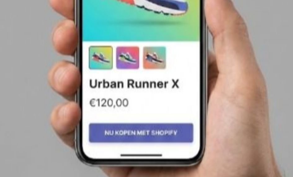 shopify website laten maken Amsterdam