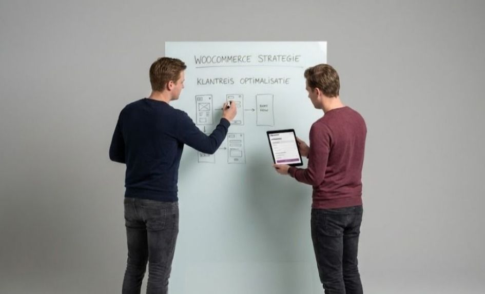 woocommerce webshop laten maken Amsterdam